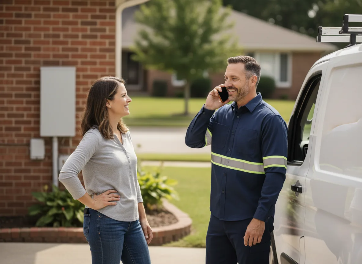 Electrical repair frequently asked questions in Walstonburg, NC